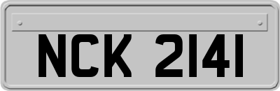 NCK2141