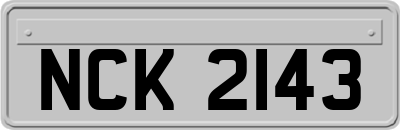 NCK2143