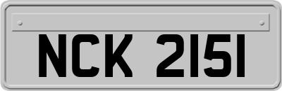 NCK2151