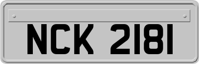 NCK2181