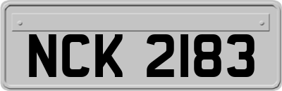 NCK2183
