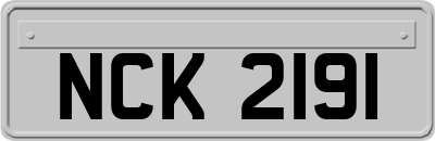 NCK2191
