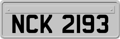 NCK2193