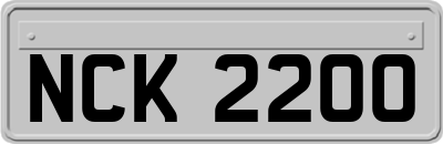 NCK2200