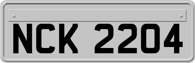 NCK2204