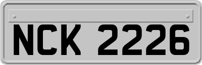 NCK2226