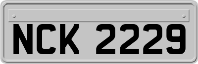 NCK2229