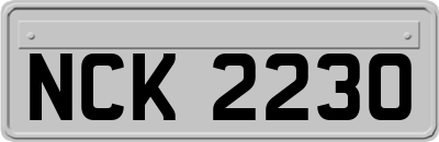 NCK2230
