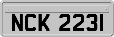 NCK2231