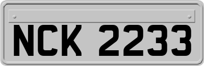 NCK2233