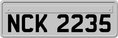 NCK2235