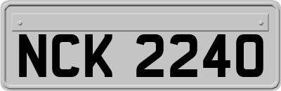 NCK2240