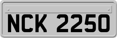 NCK2250