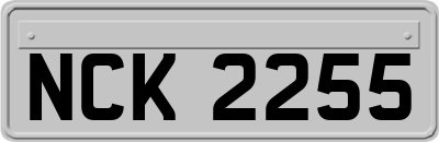 NCK2255