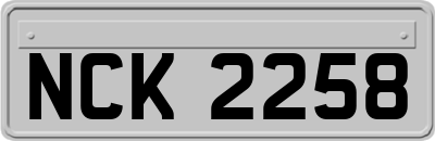 NCK2258