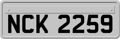 NCK2259