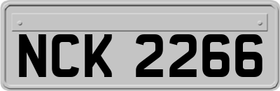 NCK2266