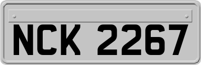 NCK2267