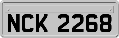 NCK2268