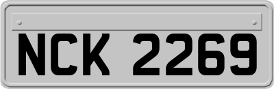 NCK2269