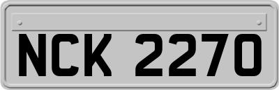 NCK2270
