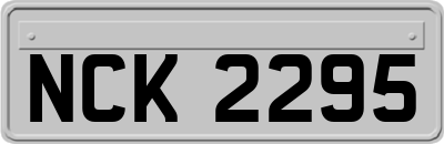 NCK2295