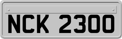 NCK2300