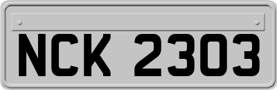 NCK2303