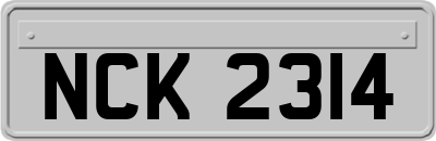 NCK2314