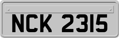 NCK2315