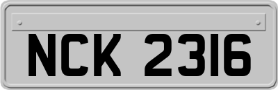 NCK2316