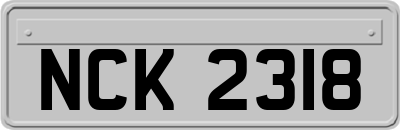 NCK2318