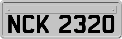 NCK2320