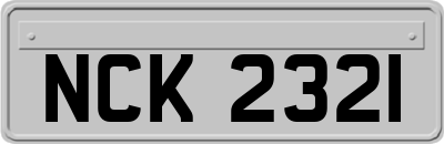 NCK2321