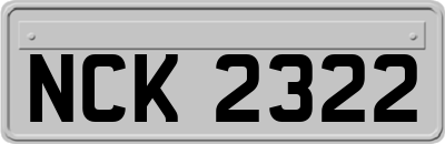 NCK2322