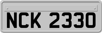NCK2330