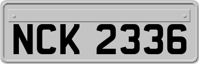 NCK2336