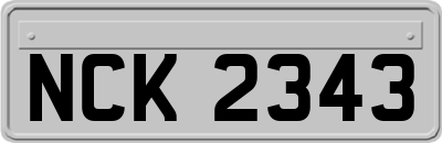 NCK2343