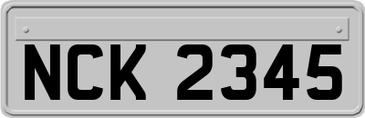 NCK2345