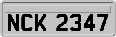 NCK2347