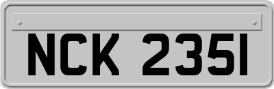 NCK2351