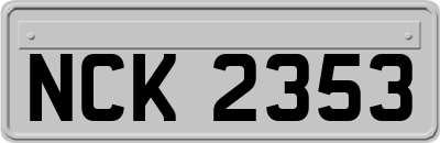 NCK2353