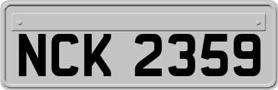 NCK2359