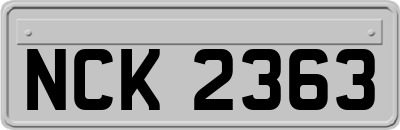 NCK2363