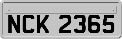 NCK2365