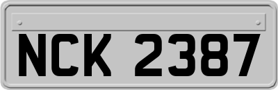 NCK2387