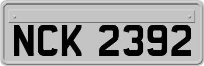NCK2392