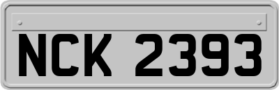 NCK2393