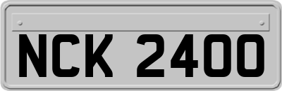 NCK2400