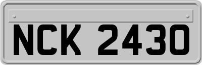 NCK2430